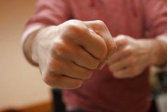 Закарпатець побив свою матір У селі Лази 38-річний чоловік побив свою матір