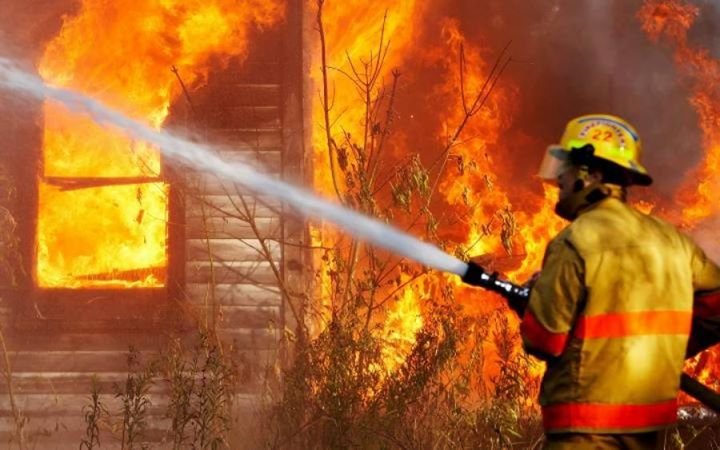 На Іршавщині горіла котельня У Приборжавському, що на Іршавщині, горіла котельня