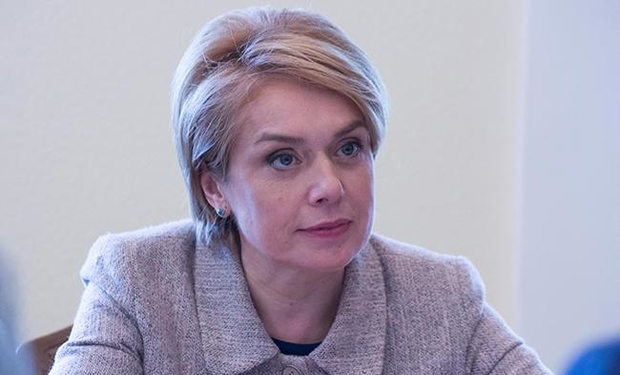 Міністр освіти Лілія Гриневич пояснила, скільки вчителів зможуть взяти участь у добровільній сертифікації Міністр освіти Лілія Гриневич пояснила, скільки вчителів зможуть взяти участь у добровільній сертифікації