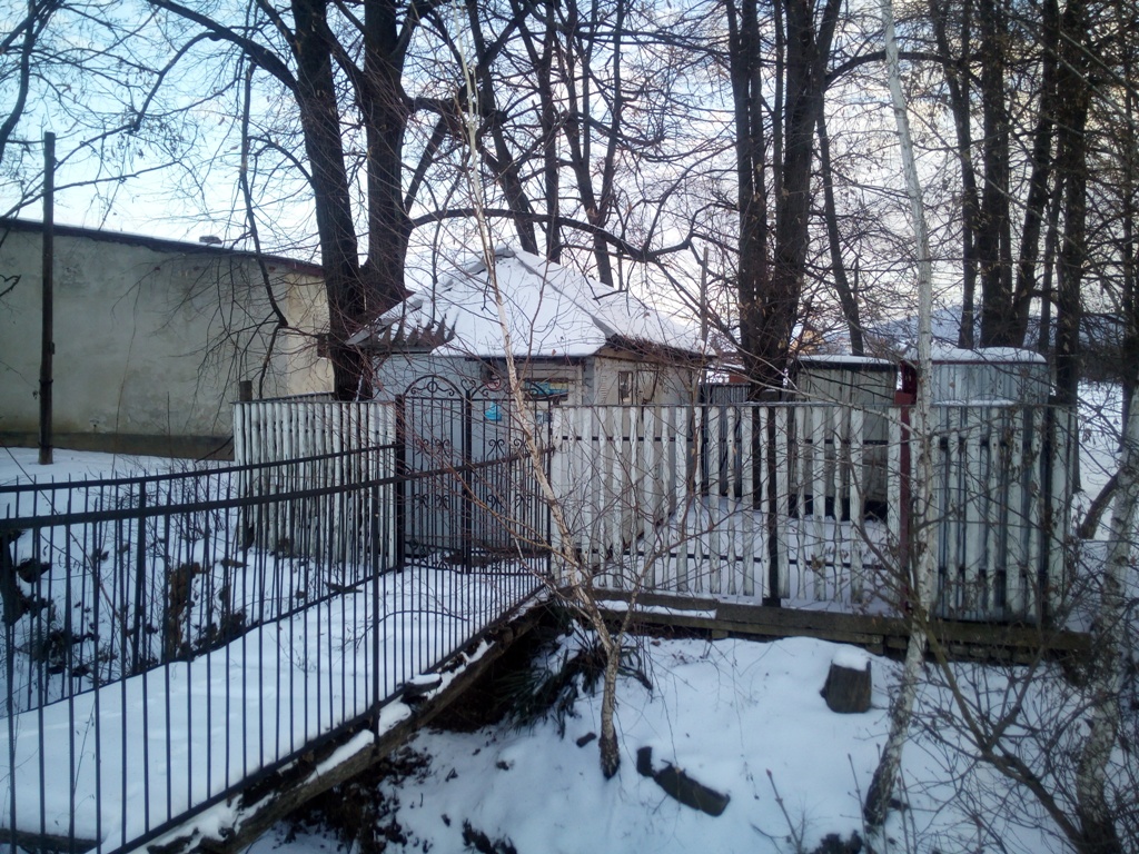 Продається торгівельний кіоск в с. Жуково Продається торгівельний кіоск в с. Жуково