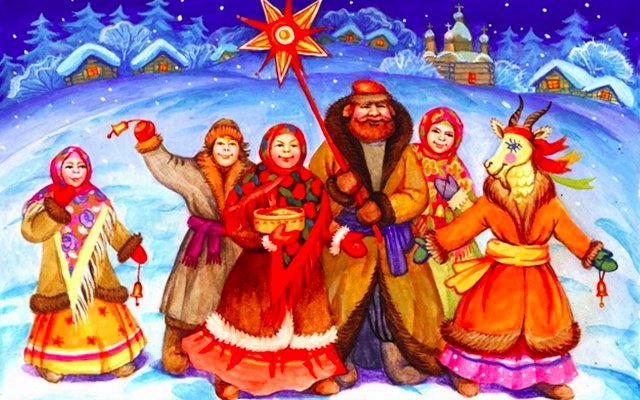 Завтра в Ужгороді лунатимуть колядки 12 січня в Ужгороді лунатимуть колядки