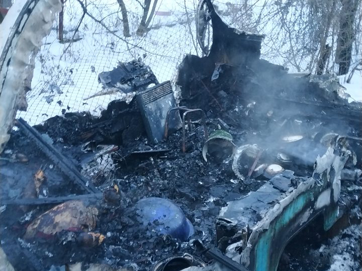 Загинуло троє людей: рятувальники розповіли подробиці На Закарпатті загинуло троє людей: рятувальники розповіли подробиці
