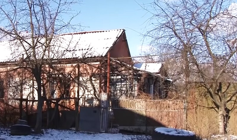 Поки жінка була в лікарні, у неї відібрали півдвора Поки жінка була в лікарні в Ужгороді, у неї відібрали півдвора