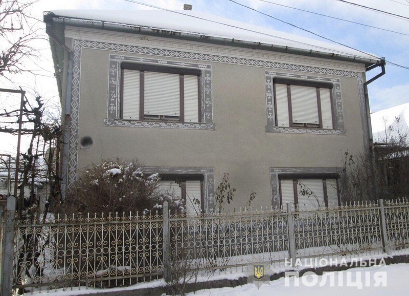Ревнивий чоловік жорстоко вбив свою співмешканку У селі Великі Лучки ревнивий чоловік жорстоко вбив свою співмешканку