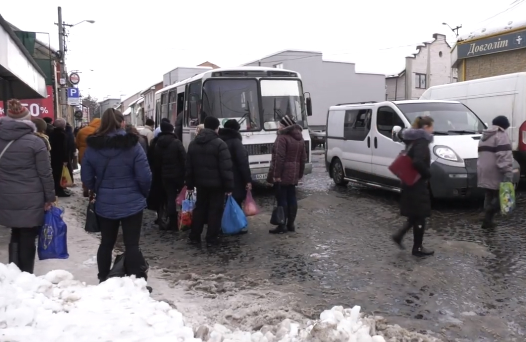 Муніципальна інспекція Мукачева провела рейд вулицями міста Муніципальна інспекція Мукачева провела рейд вулицями міста