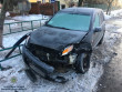 У Мукачеві сталася аварія: винуватець втік У Мукачеві сталася аварія: винуватець втік