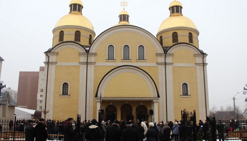 У Мукачеві відбудеться екуменічна Богослужба У Мукачеві сьогодні відбудеться екуменічна Богослужба