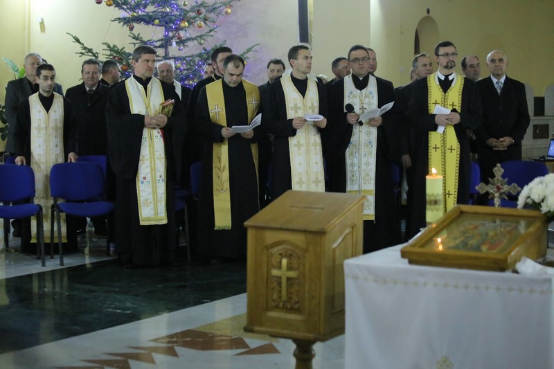 У Мукачеві відбулося екуменічне богослужіння Вчора у Мукачеві відбулося екуменічне богослужіння