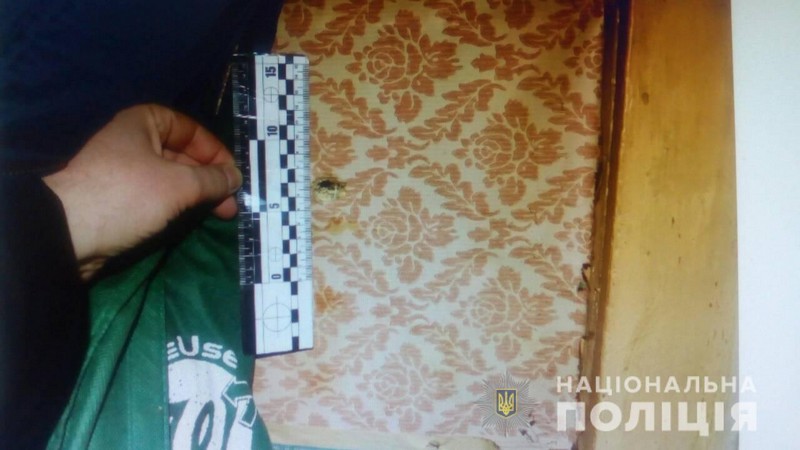 Криваве вбивство: чоловік застрелив брата Криваве вбивство на Хустщині: чоловік застрелив брата