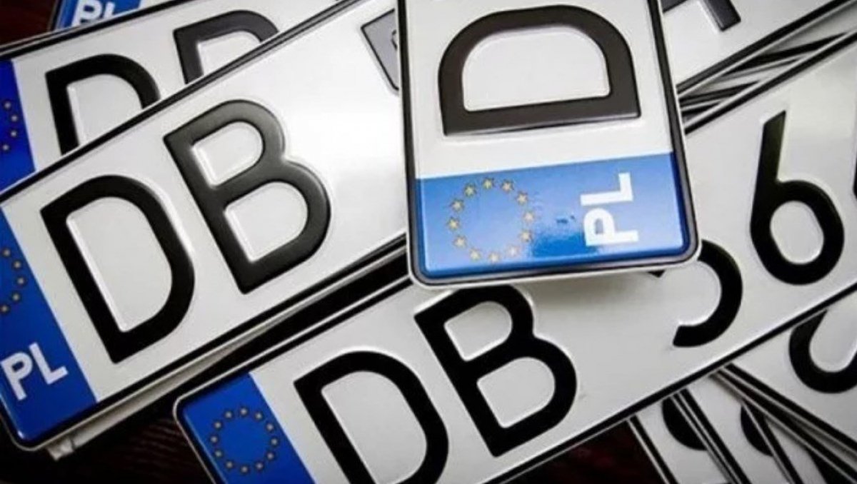 Штрафи для власників "євроблях" невдовзі істотно зростуть Штрафи для власників "євроблях" невдовзі істотно зростуть