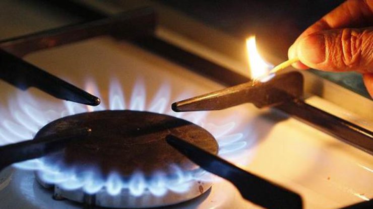 В Україні втричі зменшать норму споживання газу Прем’єр-міністр Володимир Гройсман сьогодні заявив, що в Україні втричі зменшать норму споживання газу