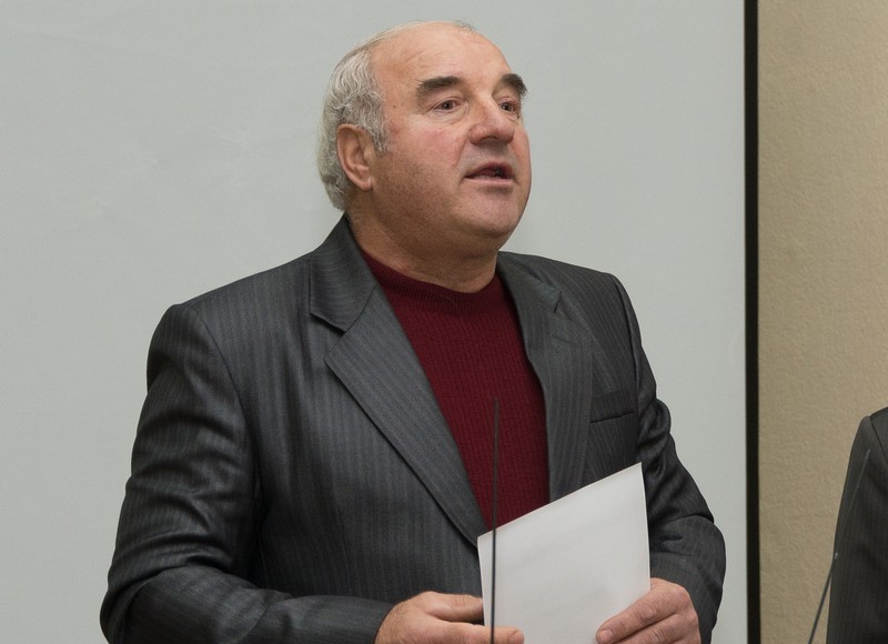 "Знаєте, яким він хлопцем був?!" Віктору Олександровичу Дядченку виповнилося б 70