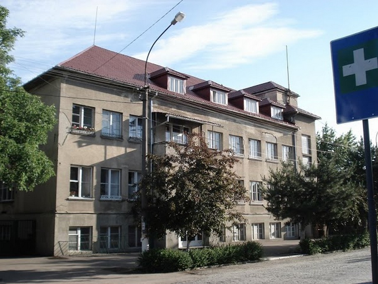 На ремонт поліклініки у Мукачеві виділять понад 46 мільйонів гривень На ремонт поліклініки у Мукачеві виділять понад 46 мільйонів гривень
