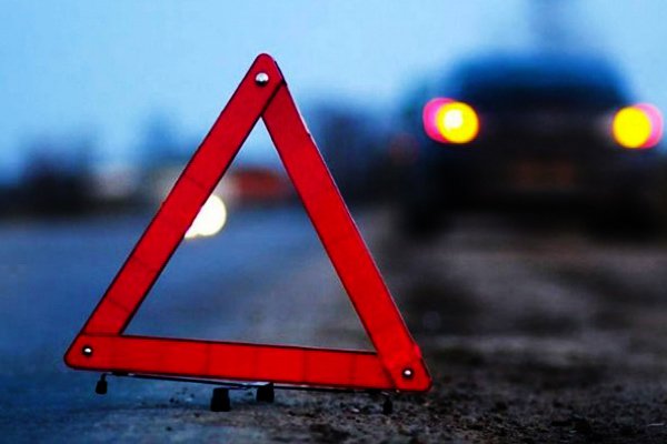 Вночі п’яний закарпатець скоїв аварію Вночі п’яний закарпатець скоїв аварію у селищі Середнє