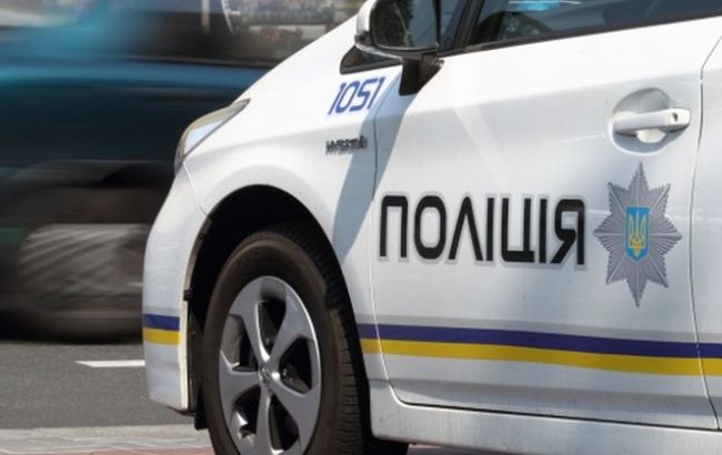 Поліцейське авто врізалося в мікроавтобус В Ужгороді на проспекті Свободи поліцейське авто врізалося в мікроавтобус