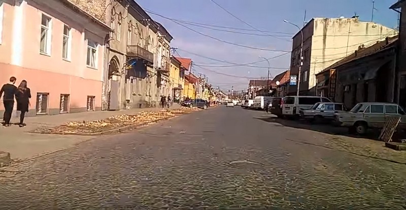 У Мукачеві на вулиці Олександра Духновича створять зону для активного відпочинку У Мукачеві на вулиці Олександра Духновича збудують зону для активного відпочинку та зону змішаної житлової і громадської забудови