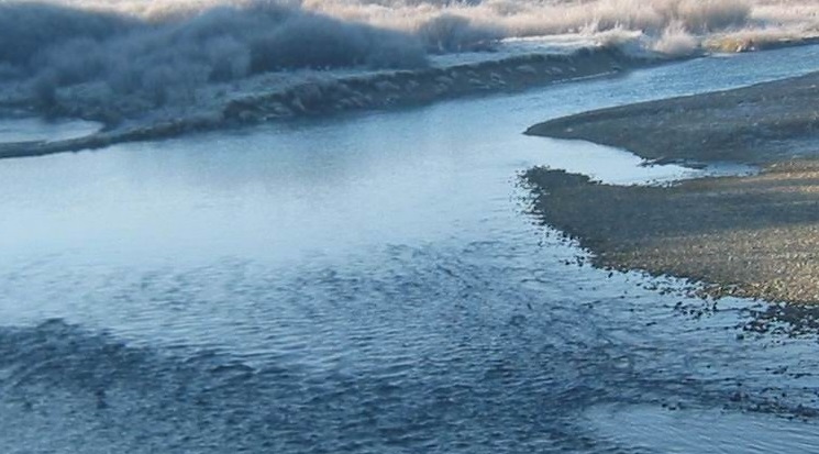 Водій не впорався з керуванням: авто злетіло з дороги і впало в річку Водій не впорався з керуванням: у селі Гукливий авто злетіло з дороги і впало в річку Вечу