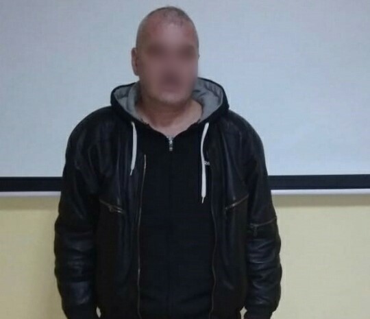 В Ужгороді затримали громадянина Російської Федерації з кримінальним минулим На околиці Ужгорода затримали громадянина Російської Федерації з кримінальним минулим