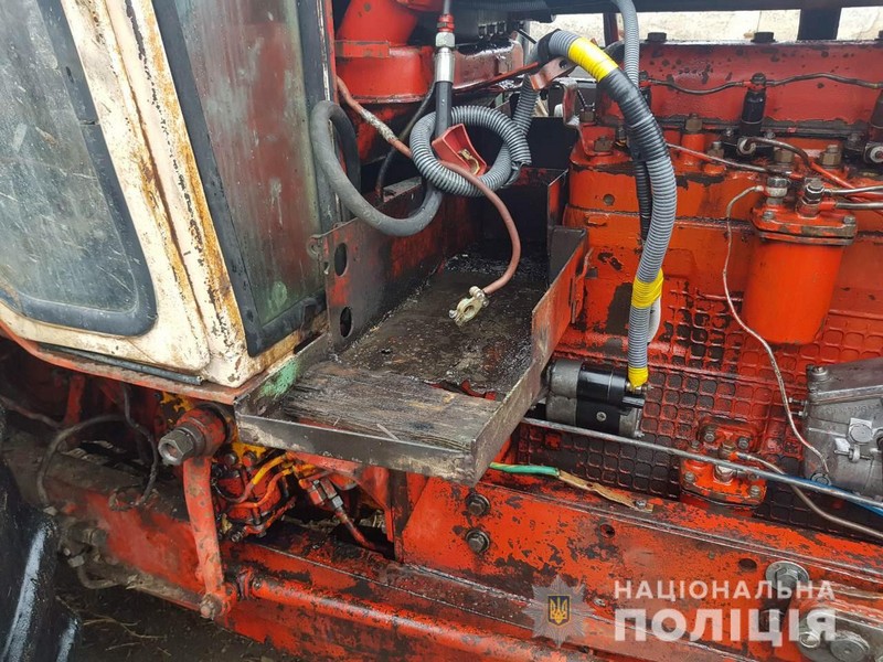 Мукачівець скоїв злочин у Берегівському районі Мукачівець скоїв злочин у селі Яноші, що в Берегівському районі