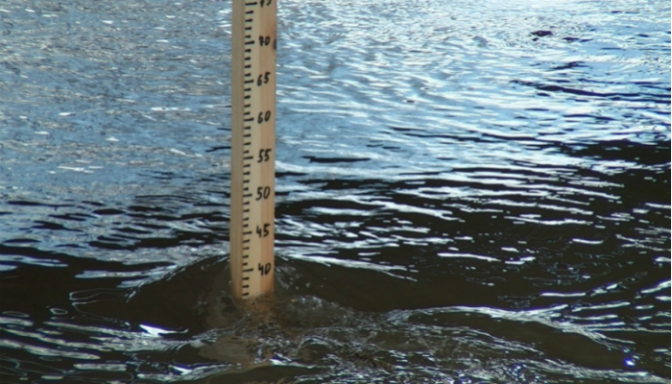 На річках Закарпаття очікуються підйоми рівнів води На річках Закарпаття очікуються підйоми рівнів води