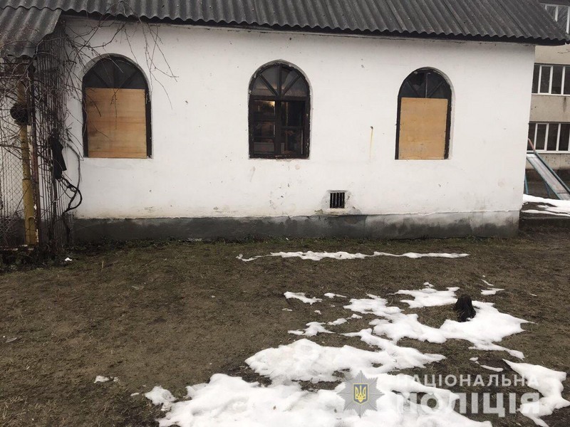 Мукачівець пограбував школу Мукачівець пограбував школу у Сваляві