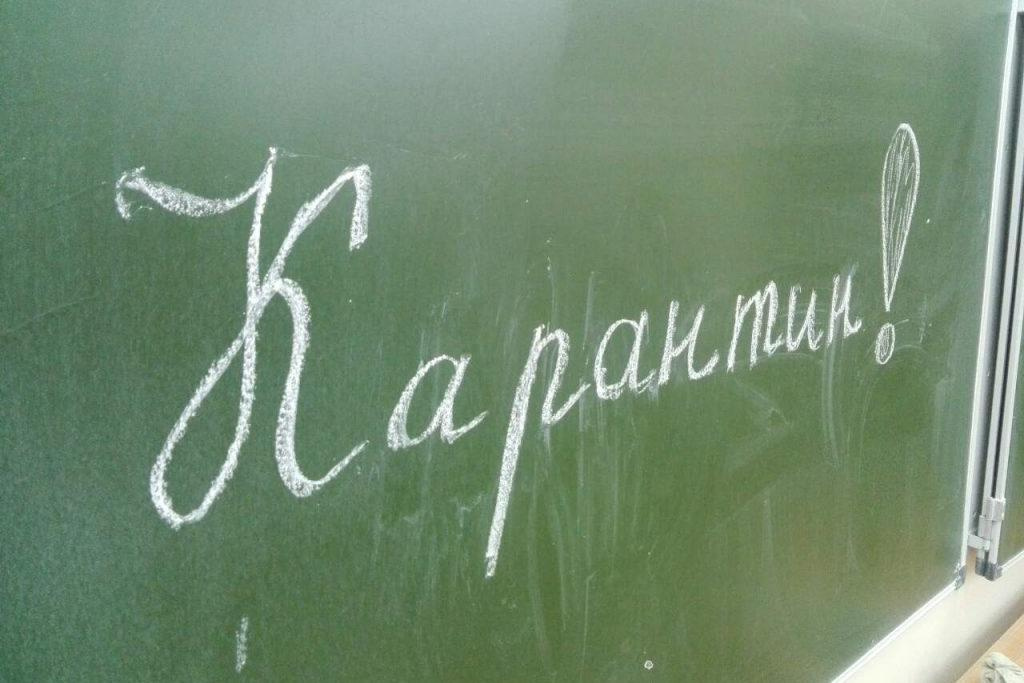 В одному із районів області продовжено карантин до 24 лютого У Виноградівському районі продовжено карантин до 24 лютого