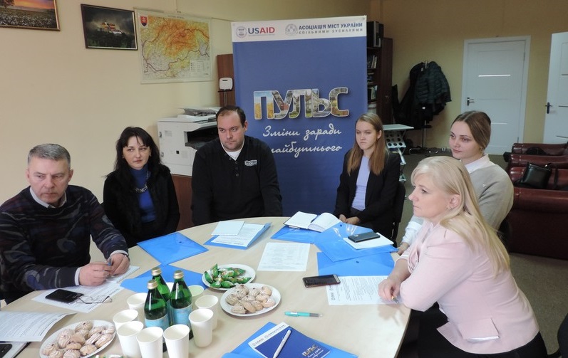 В Ужгороді говорили про розробку інфраструктурних та інвестиційних проектів В Ужгороді відбувся практикум з питань розробки інфраструктурних та інвестиційних проектів