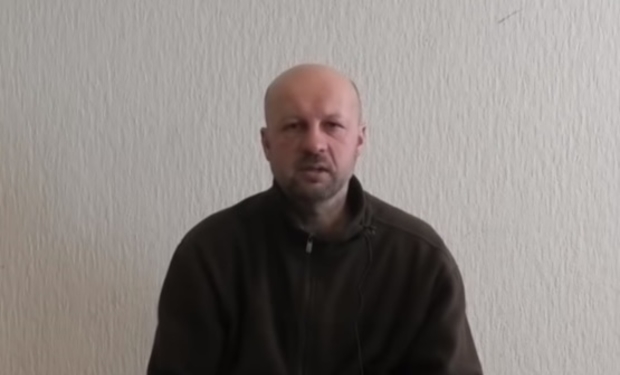Військовий закарпатської 128-ої бригади потрапив у полон до терористів "ДНР" Військовий 128-ої бригади Ігор Мирончук потрапив до терористів "ДНР"