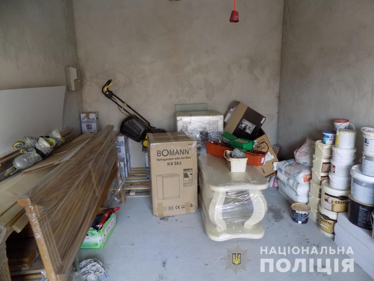 Чоловіки скоїли злочин в Ужгороді Чоловіки скоїли злочин в Ужгороді на вулиці Собранецькій