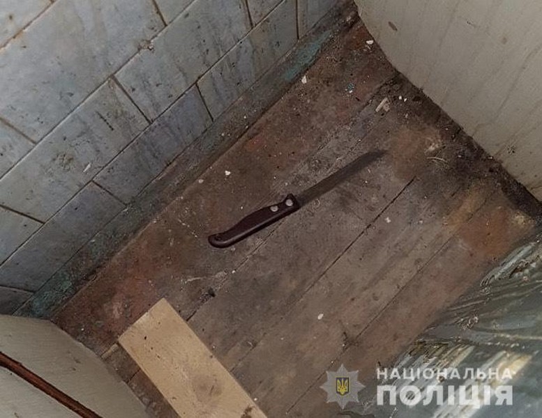Трагедія у закарпатській родині: син вбив батька Трагедія у закарпатській родині: у Батьові син вбив батька