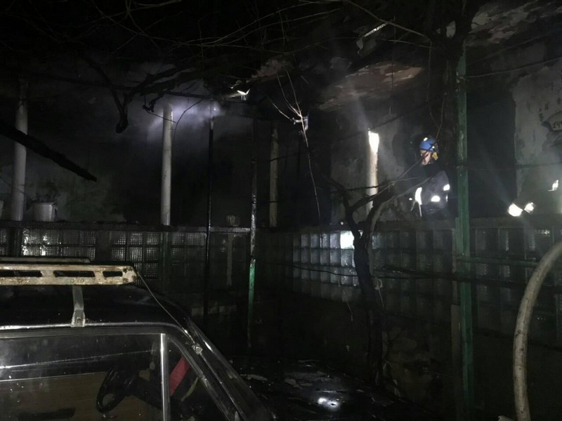 Чоловік був прикутий до ліжка і не зміг врятуватися: подробиці трагедії, яка сталася на Закарпатті Чоловік був прикутий до ліжка і не зміг врятуватися: подробиці трагедії, яка сталася на Закарпатті 25 лютого