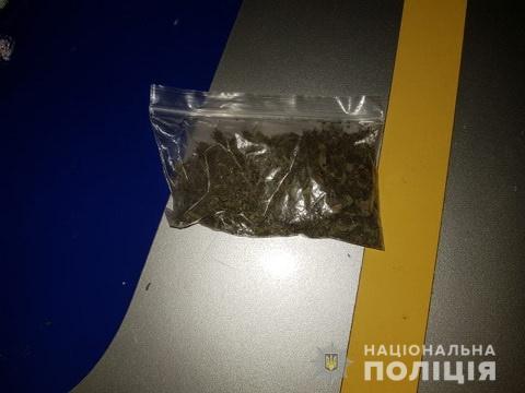 У Берегові вночі помітили підозрілого чоловіка У Берегові вночі поліцейські помітили підозрілого чоловіка