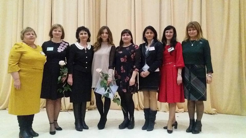 Вчителька з Мукачева перемогла у ІІ турі конкурсу "Учитель року–2019" Вчителька Мукачівського НВК №11 перемогла у ІІ турі Всеукраїнського конкурсу "Учитель року–2019"