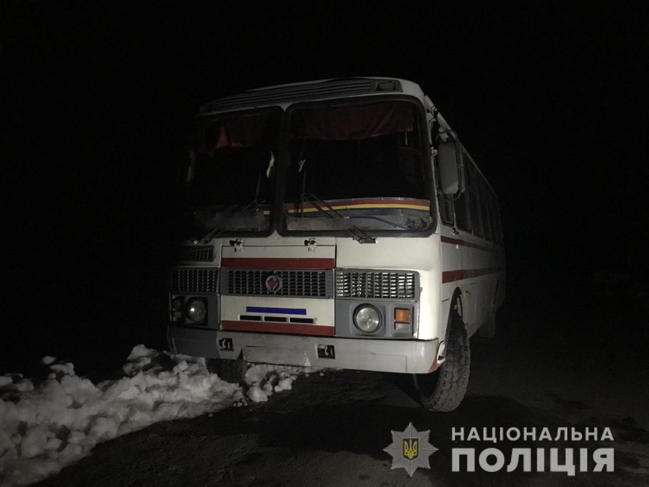 У чоловіка вкрали автобус «ПАЗ» У селі Березники у чоловіка вкрали автобус «ПАЗ»