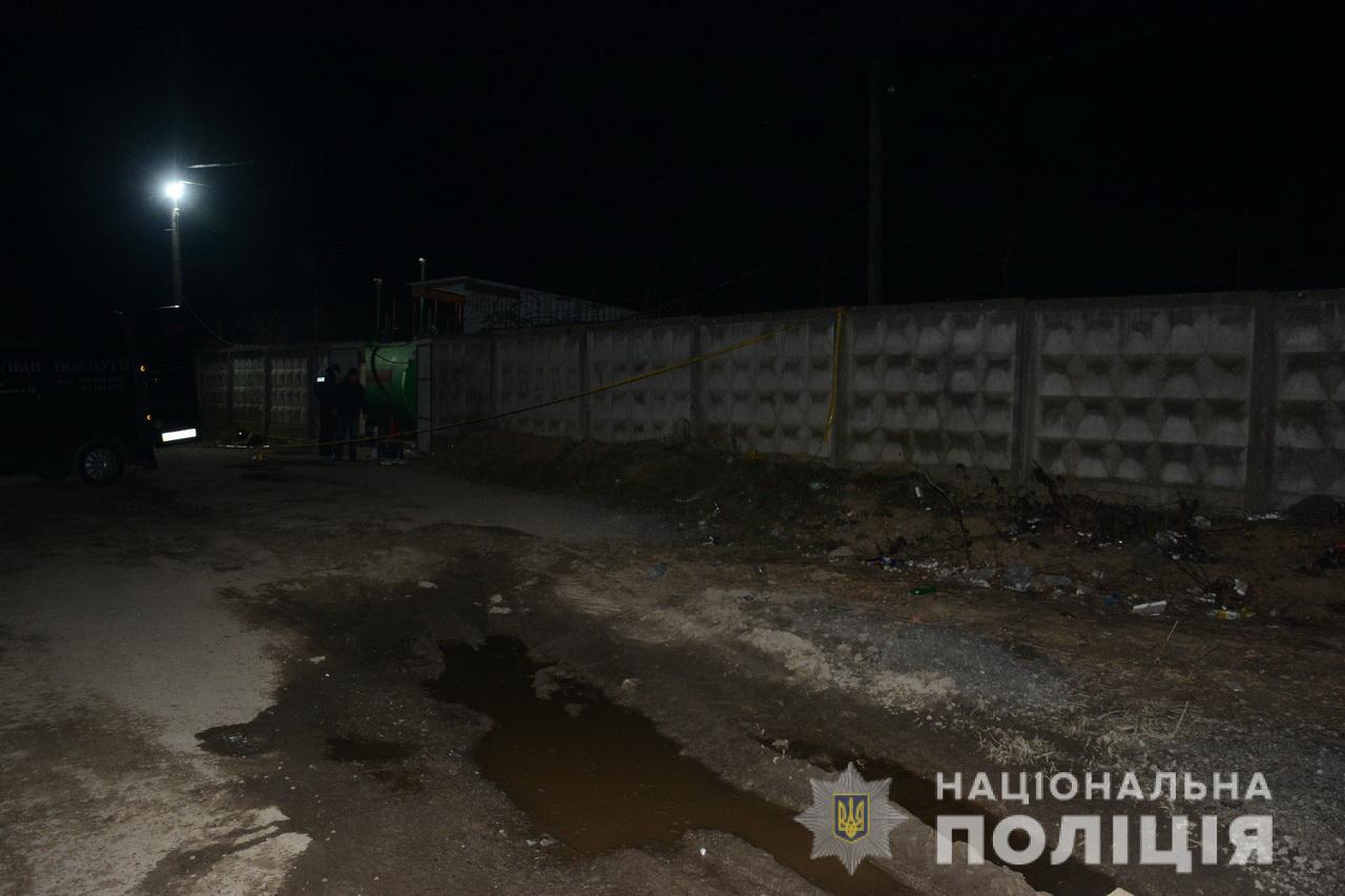 Криваве вбивство у Мукачеві: офіційна інформація від поліції Криваве вбивство 20-річного хлопця у Мукачеві: офіційна інформація від поліції