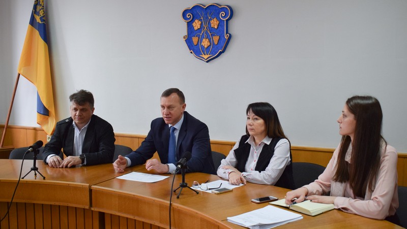 19 студентів УжНУ стажувалися в Ужгородській міськраді 19 студентів УжНУ стажувалися в Ужгородській міськраді впродовж 2 місяців