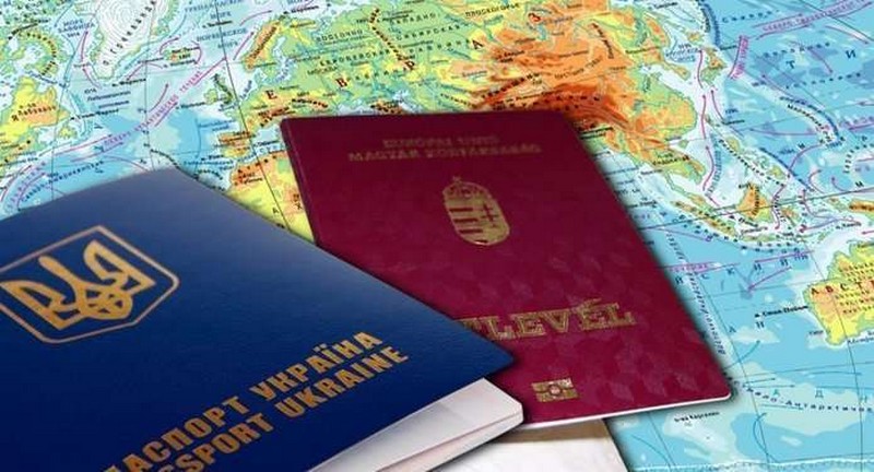 "В Україні треба дозволити подвійне громадянство", – Павло Клімкін "В Україні треба дозволити подвійне громадянство", – міністр закордонних справ Павло Клімкін