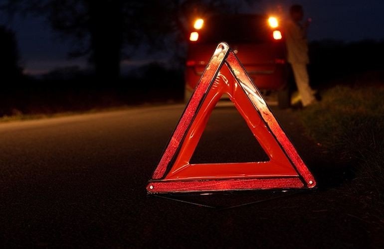 Смертельна аварія на Виноградівщині: загинув велосипедист, – ЗМІ У смертельній аварії неподалік Підвиноградова загинув велосипедист
