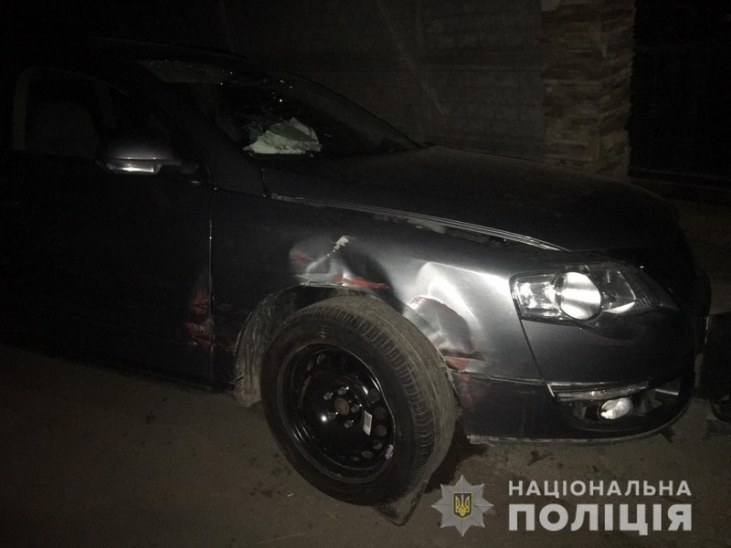 На Мукачівщині вночі сталася аварія У селі Жнятино, що в Мукачівському районі, вночі сталася аварія