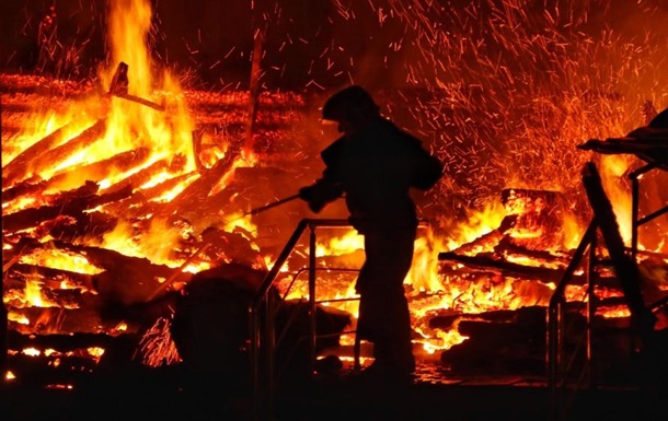 Вночі на Мукачівщині загинув чоловік Вночі у селі Серне, що на Мукачівщині, загинув чоловік