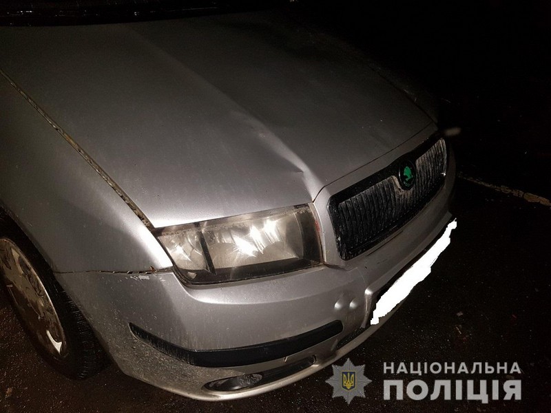 Неповнолітній хлопець опинився під колесами авто У Великому Бичкові сьогодні неповнолітній хлопець опинився під колесами авто