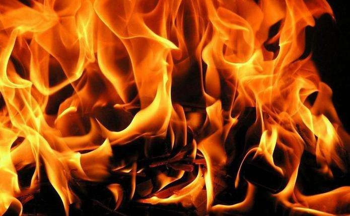 У Мукачівському районі горів житловий будинок У селі Лецовиця, що у Мукачівському районі, горів житловий будинок