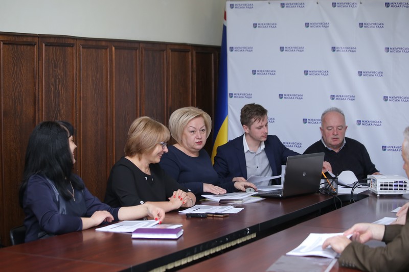 Стало відомо, кого обрали директором Мукачівської ЦРЛ Директором Мукачівської ЦРЛ стала Гарсеванішвілі Наталія