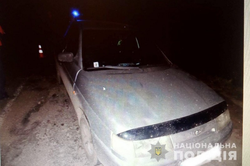 У селі Зарічево хлопчик вибіг на дорогу і потрапив під колеса авто ВАЗ 2110