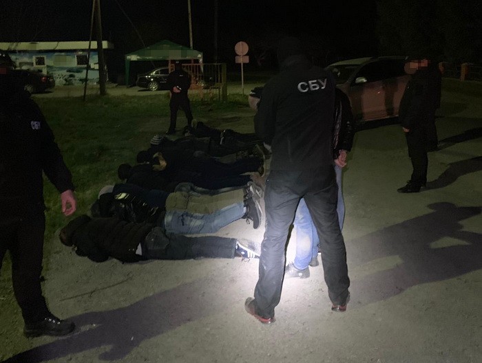 Спецоперація СБУ на Закарпатті: відомі деталі СБУ блокувала на Закарпатті незаконну міграцію до ЄС