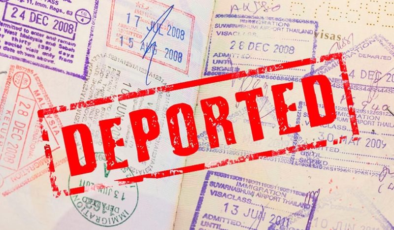 Із сусідньої країни депортували закарпатського заробітчанина Із Словаччини депортували заробітчанина із України