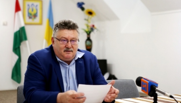 Раптово помер голова української громади Угорщини Помер голова української громади Угорщини