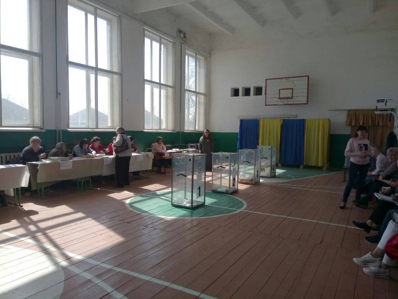 Вибори у Ракошині: відомо, чи були зафіксовані порушення Як відбувається голосування у селі Ракошино на Мукачівщині