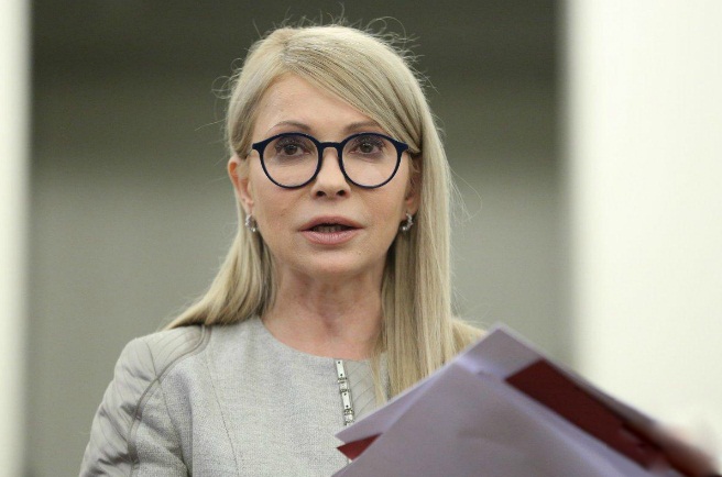 Після оприлюднення перших результатів екзит-полів, Юлія Тимошенко зробила гучну заяву Після оприлюднення перших результатів, Юлія Тимошенко зробила гучну заяву