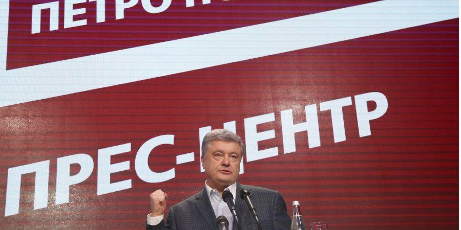 У Порошенка розповіли, завдяки чому він може перемогти Зеленського у другому турі Як Порошенко хоче перемогти Зеленського у другому турі
